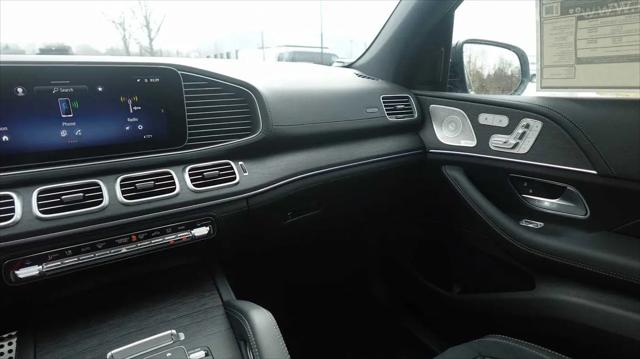 2026 Mercedes-Benz GLE AMG GLE 53 4MATIC+