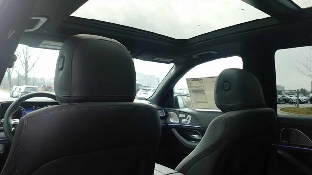 2026 Mercedes-Benz GLE AMG GLE 53 4MATIC+