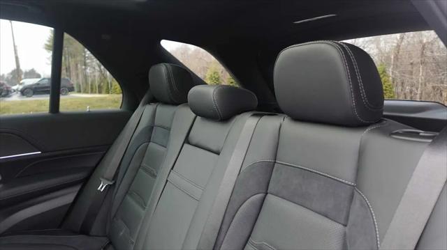 2026 Mercedes-Benz GLE AMG GLE 53 4MATIC+