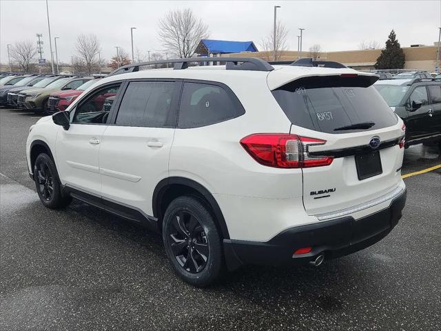 2026 Subaru Ascent Premium 7-Passenger