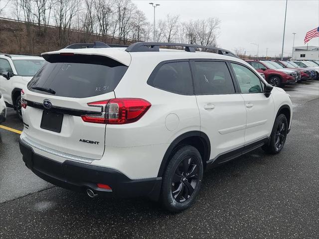 2026 Subaru Ascent Premium 7-Passenger