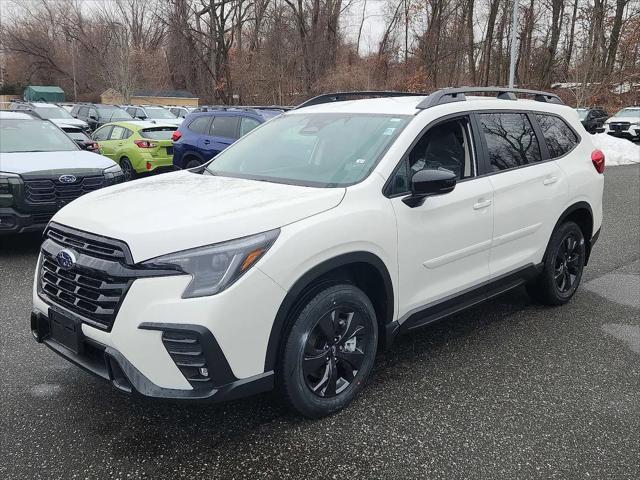 2026 Subaru Ascent Premium 7-Passenger