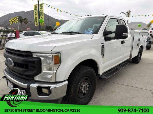 2020 Ford F-350 XL for sale in Bloomington, CA