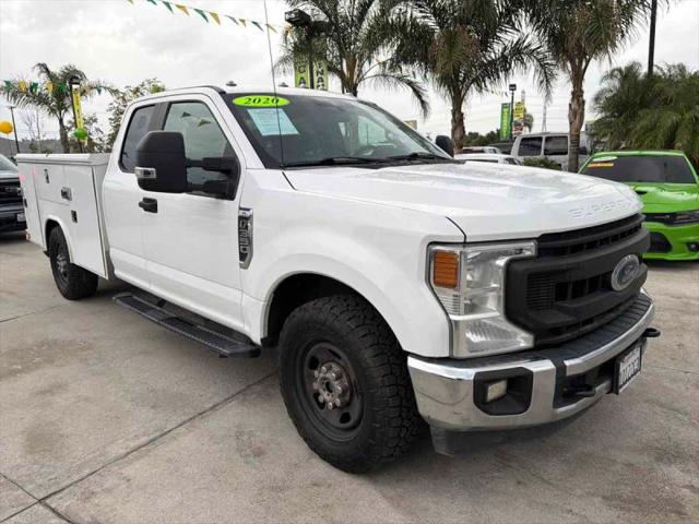 2020 Ford F-350 XL