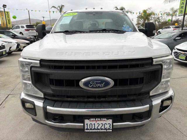 2020 Ford F-350 XL