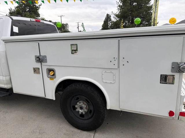 2020 Ford F-350 XL