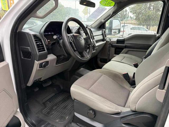 2020 Ford F-350 XL