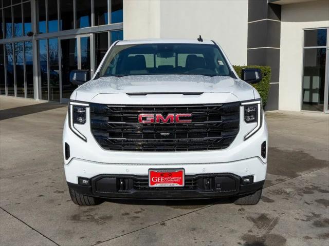 2026 GMC Sierra 1500 Crew Cab, Short Bed, Elevation, 4WD