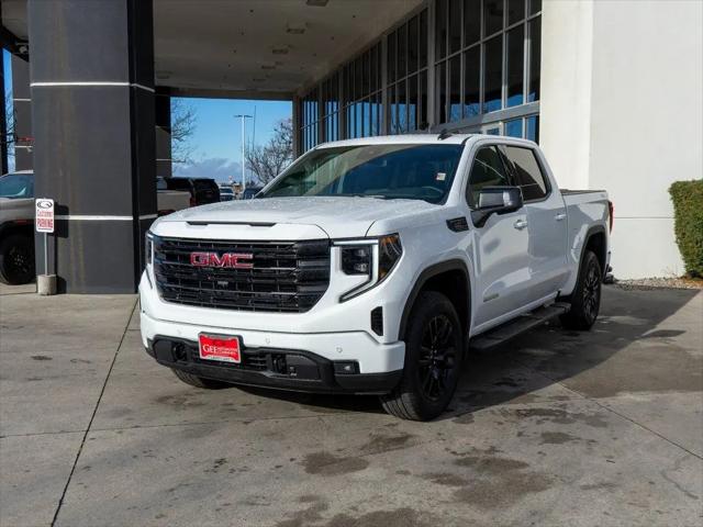 2026 GMC Sierra 1500 Crew Cab, Short Bed, Elevation, 4WD