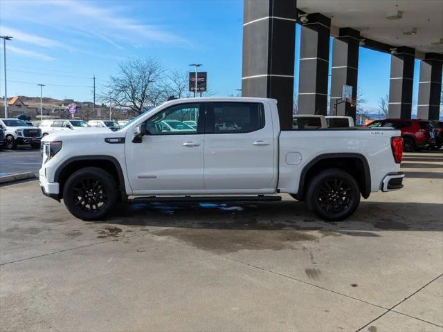 2026 GMC Sierra 1500 Crew Cab, Short Bed, Elevation, 4WD