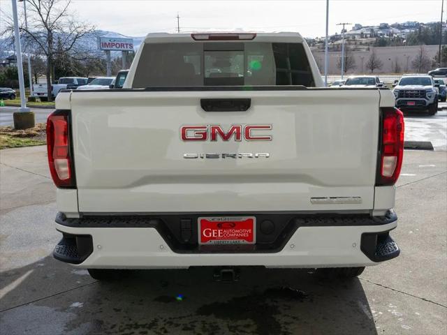 2026 GMC Sierra 1500 Crew Cab, Short Bed, Elevation, 4WD