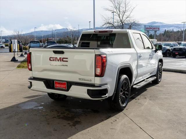 2026 GMC Sierra 1500 Crew Cab, Short Bed, Elevation, 4WD