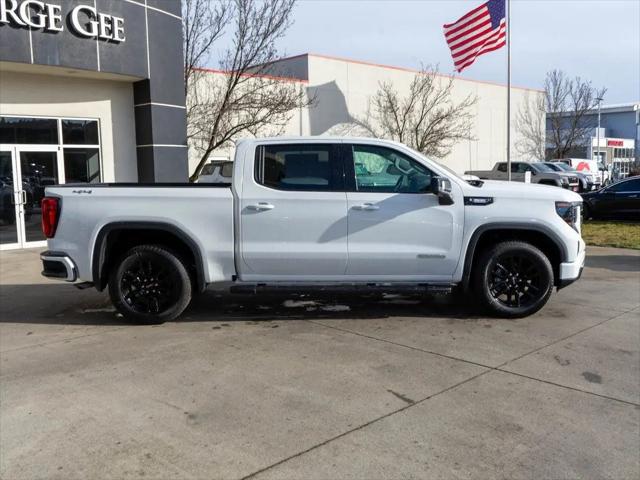 2026 GMC Sierra 1500 Crew Cab, Short Bed, Elevation, 4WD