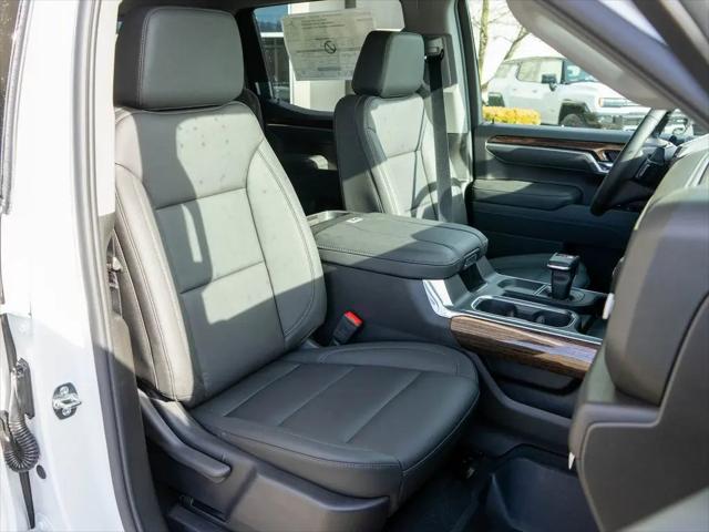 2026 GMC Sierra 1500 Crew Cab, Short Bed, Elevation, 4WD