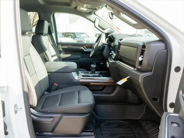 2026 GMC Sierra 1500 Crew Cab, Short Bed, Elevation, 4WD
