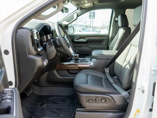 2026 GMC Sierra 1500 Crew Cab, Short Bed, Elevation, 4WD