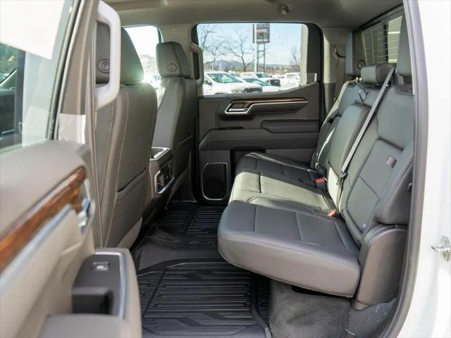 2026 GMC Sierra 1500 Crew Cab, Short Bed, Elevation, 4WD