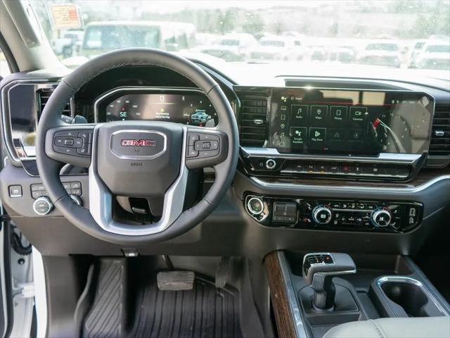 2026 GMC Sierra 1500 Crew Cab, Short Bed, Elevation, 4WD