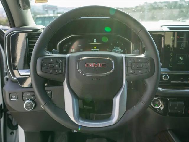 2026 GMC Sierra 1500 Crew Cab, Short Bed, Elevation, 4WD