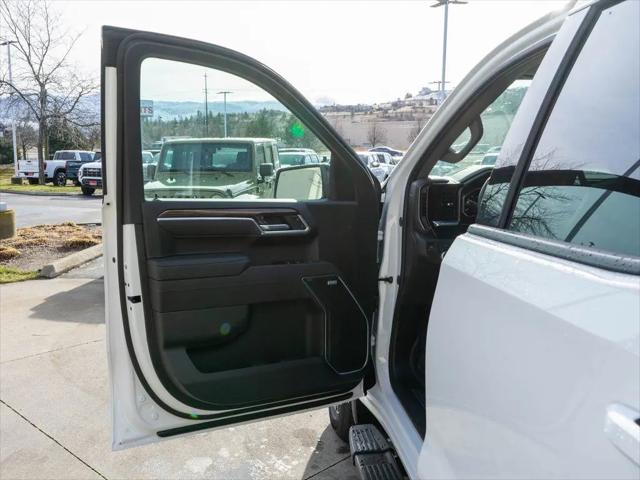 2026 GMC Sierra 1500 Crew Cab, Short Bed, Elevation, 4WD