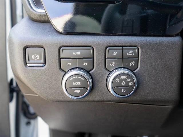 2026 GMC Sierra 1500 Crew Cab, Short Bed, Elevation, 4WD