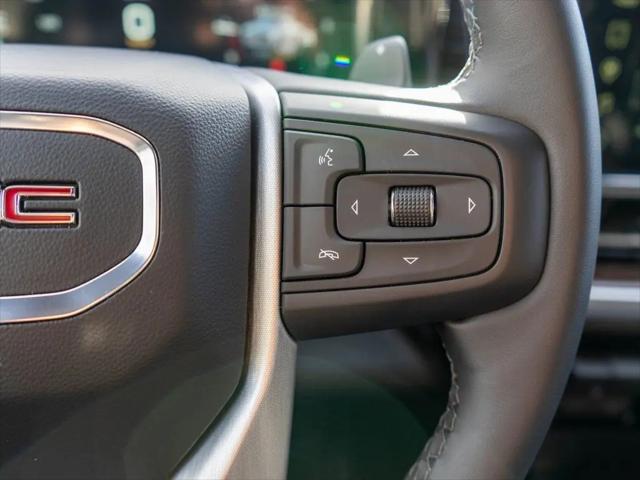 2026 GMC Sierra 1500 Crew Cab, Short Bed, Elevation, 4WD