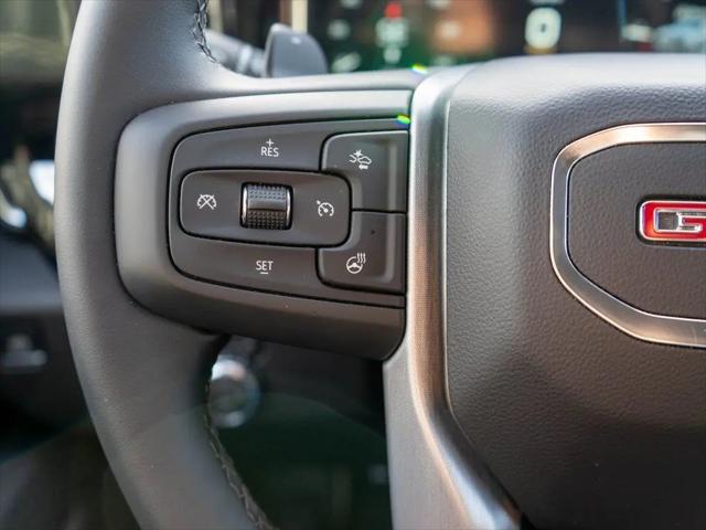 2026 GMC Sierra 1500 Crew Cab, Short Bed, Elevation, 4WD