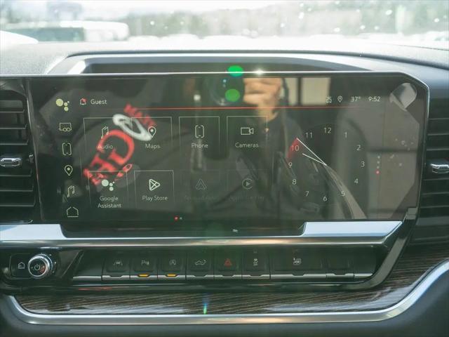 2026 GMC Sierra 1500 Crew Cab, Short Bed, Elevation, 4WD