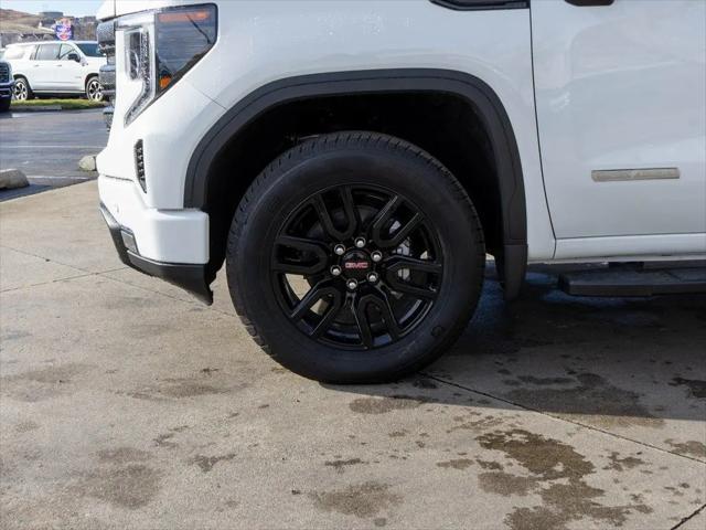 2026 GMC Sierra 1500 Crew Cab, Short Bed, Elevation, 4WD