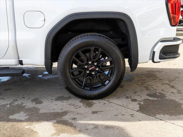 2026 GMC Sierra 1500 Crew Cab, Short Bed, Elevation, 4WD