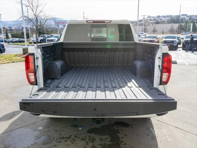 2026 GMC Sierra 1500 Crew Cab, Short Bed, Elevation, 4WD