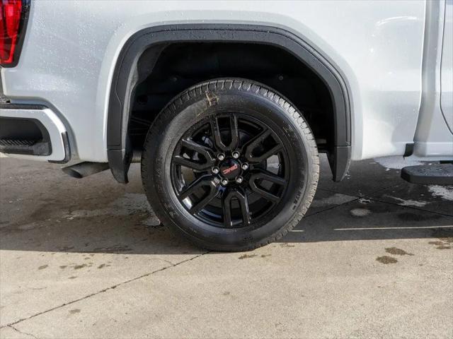 2026 GMC Sierra 1500 Crew Cab, Short Bed, Elevation, 4WD