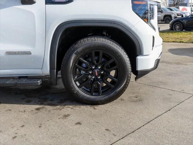 2026 GMC Sierra 1500 Crew Cab, Short Bed, Elevation, 4WD