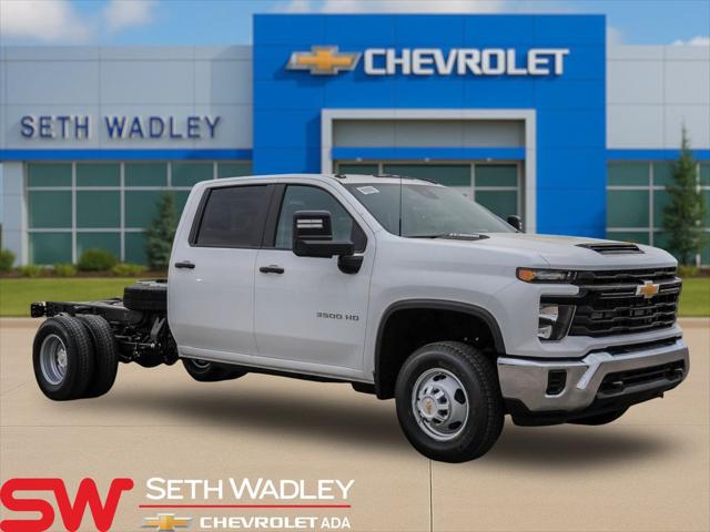 2026 Chevrolet Silverado 3500HD Work Truck for sale in Ada, OK