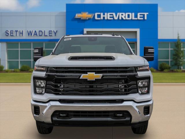 2026 Chevrolet Silverado 3500HD Work Truck