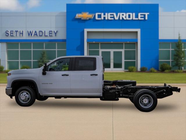 2026 Chevrolet Silverado 3500HD Work Truck