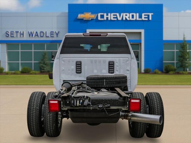 2026 Chevrolet Silverado 3500HD Work Truck