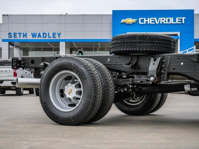 2026 Chevrolet Silverado 3500HD Work Truck