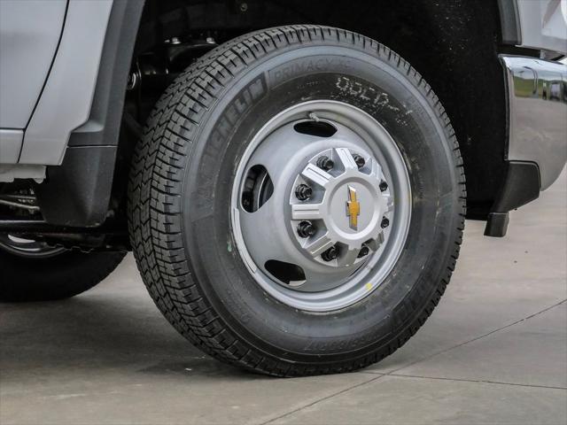 2026 Chevrolet Silverado 3500HD Work Truck