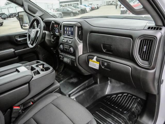 2026 Chevrolet Silverado 3500HD Work Truck