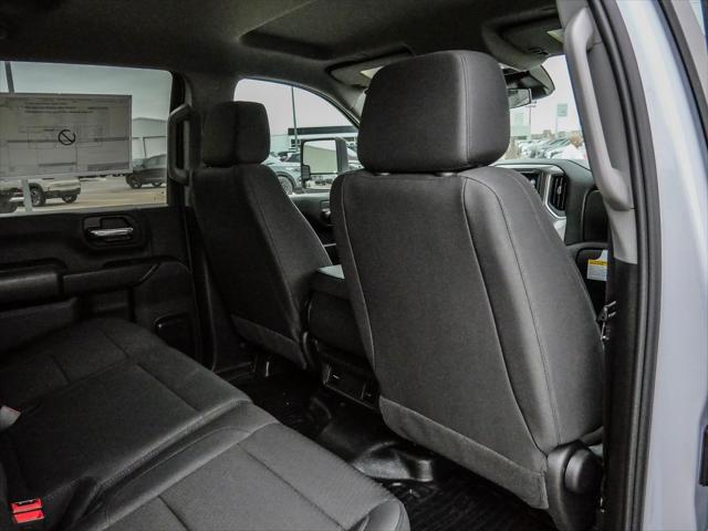 2026 Chevrolet Silverado 3500HD Work Truck