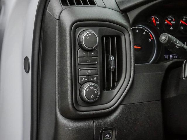2026 Chevrolet Silverado 3500HD Work Truck