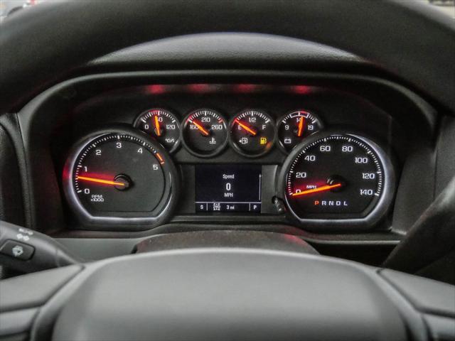 2026 Chevrolet Silverado 3500HD Work Truck