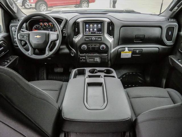 2026 Chevrolet Silverado 3500HD Work Truck