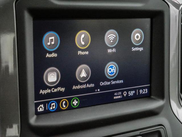 2026 Chevrolet Silverado 3500HD Work Truck