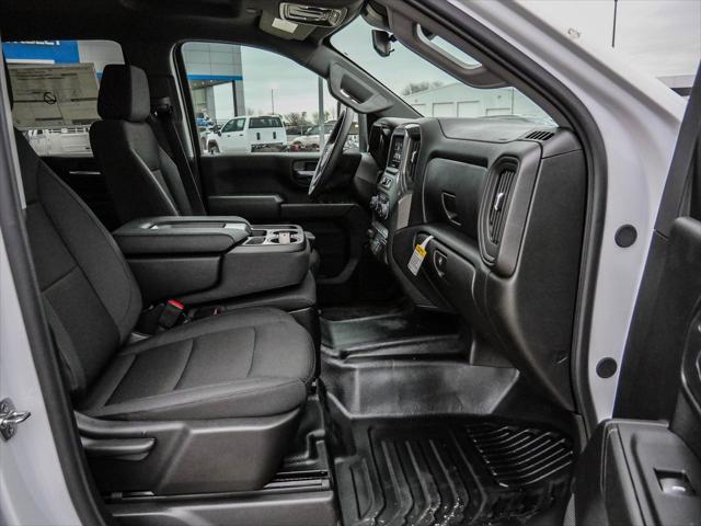 2026 Chevrolet Silverado 3500HD Work Truck