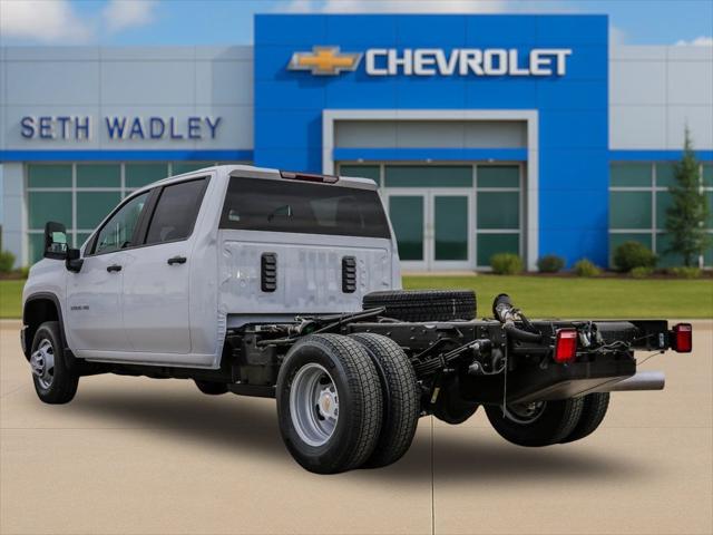 2026 Chevrolet Silverado 3500HD Work Truck