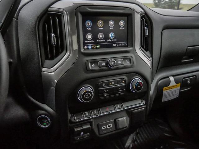 2026 Chevrolet Silverado 3500HD Work Truck