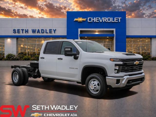 2026 Chevrolet Silverado 3500HD Work Truck for sale in Ada, OK