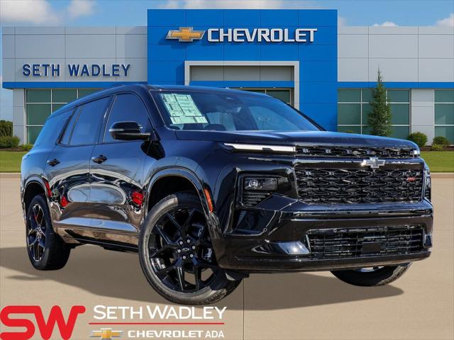 2026 Chevrolet Traverse FWD RS for sale in Ada, OK